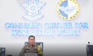 400 Ribu Kendaraan Belum Kembali ke Jabodetabek, Korlantas Polri Siap Amankan Puncak Arus Balik Lebaran