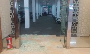 Gawat! Kantor MUI Pusat Ditembaki Orang Tak Dikenal