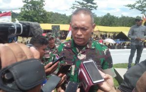 Danrem 172/PWY: Penyerangan Koramil Kurulu Adalah Upaya Provokasi