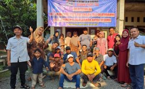 Reuni Forum Silaturahmi Alumni Yaspi 94 Kedung Sugih (For Say 94)