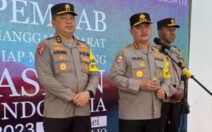 Pengamanan KTT ASEAN di Labuan Bajo, Polri Siapkan 2.627 Personel dan 8 Satgas