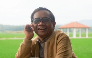 Mahfud MD: Tudingan Isu Anak Menkumham Cukup Eselon 1 yang Turun