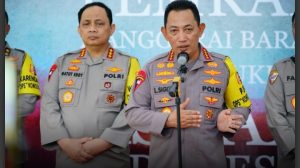 Pesan Kapolri Kepada Satgas Pengamanan KTT Asean