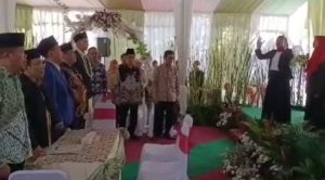 Lagu Indonesia Raya 3 Stanza Viral di Acara Pernikahan