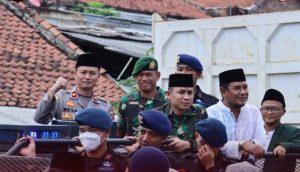 Prosesi Kirab Merah Putih, Maulid akbar Ulama Umaro