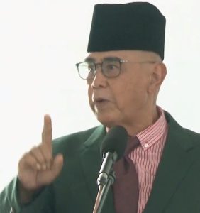 Al-Zaytun Berani Ubah Lagu Kebangsaan Indonesia Raya? Begini kenyataannya