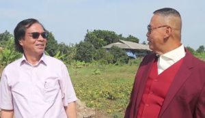 Robin Simanulang Respon Baik Al Zaytun, Ini Ceritanya