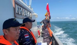Tingkatkan Keamanan Laut TNI AL dan Angkatan Laut India Mulai Melaksanakan Latihan Samudera Shakti 2023