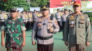 Penandatanganan Pakta Integritas dan Deklarasi Pencanangan Zona Integritas