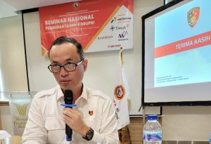 BPI KPNPA RI Gelar Seminar “Titik Balik dan Semangat Baru Dalam Melawan Praktik Korupsi