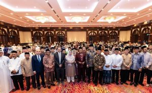 MUI Gelar Halal Bi Halal Kebangsaan