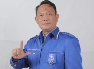 Ketum Angkatan Muda Badik Lampung Dr. H. Sukardiansyah Maju Menjadi Caleg DPR-RI