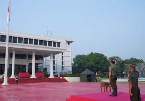 Mabes TNI Peringati Hari Kebangkitan Nasional 2023 “Semangat Untuk Bangkit!”