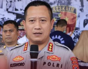 Polresta Bandung Berhasi Ungkap Kasus Video Viral Wanita Bercadar Pamer Kelamin di Ciwidey