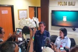 Polda Bali Berhasil Tangkap Buronan Interpol