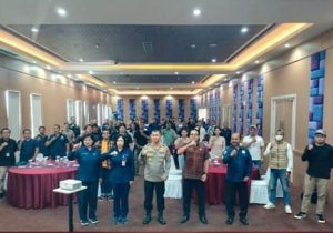 Sukseskan Pemilu 2024 Polda Bali Laksanakan Temu Netizen