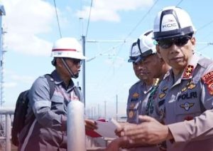 Amankan Proses Uji Coba Kereta Cepat, Polda Jabar Sebar Personel di Puluhan Titik Lokasi