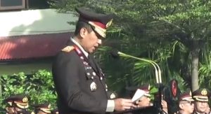 Harlah Pancasila, Wakapolda: Pancasila Sebagai Ideologi dan Dasar Negara