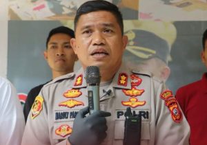 Sekelompok Anak Dibawah Umur Membawa Sajam, Satreskrim Sukabumi Amankan 7 anak