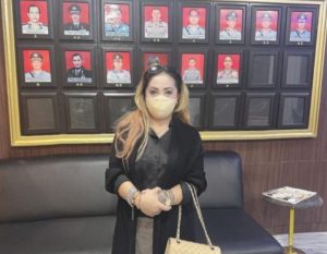 Halo Kapolri !!! Laporan Dini Maria Direktur Utama PT. Bumi Arta Dinamika di Polda Metro Jaya dan Polda Jabar Sepertinya tidak Dihiraukan Oleh Penyidik Polda
