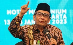 Mahfud MD sebut 87 persen Koruptor di Indonesia lulusan perguruan tinggi
