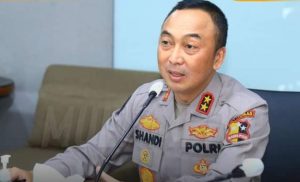 Humas Polri Sebagai Cooling System Menjelang Pemilu 2024