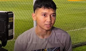 Striker Timnas: Jadi Anggota Polri Berpengaruh Besar Pada Performa