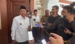 Rapat Wakil Gubernur Jabar Bersama Para Ulama Bahas Al Zaytun