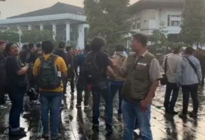 Panji Gumilang Diundang Ridwan Kamil, Ini suasananya