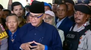 Panji Gumilang Penuhi Undangan Bareskrim Polri Untuk Klarifikasi Isu di Medsos