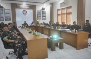 Ditjian Kodiklatau Melaksanakan RTD Walet Terampil 2023 di Lanud Suryadarma