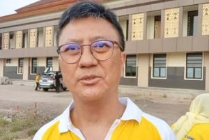 Bau Belerang Jadi Ancaman Kesehatan Warga