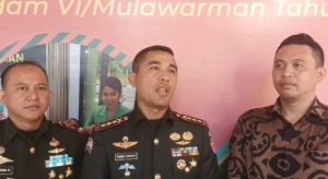 HUT Ke-65 Kodam VI/Mulawarman Gelar Donor Darah