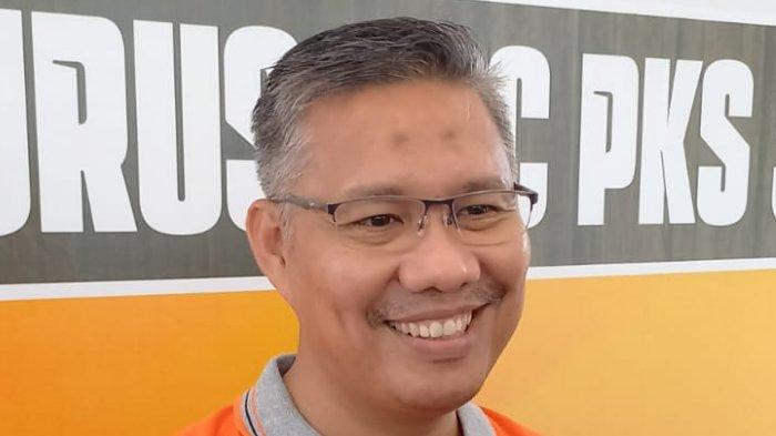 Foto : Istimewa (TribunSultra) Sulkarnain Kadir Jadi Tersangka Perizinan Retail