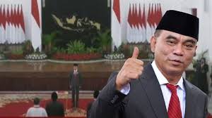 Menkominfo Budi Arie Setiadi