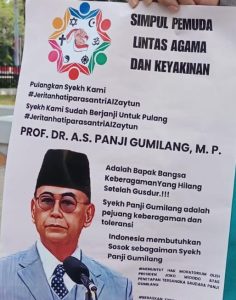 Refleksi 78 Tahun NKRI : Kemerdekaan Beragama Yang Nol Besar.