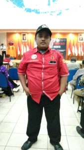 Sosialisasi sukses pemilu 2024 di provinsi DKI Jakarta ,ini kata sekretaris FLO Jakarta Utara Gito Ricardo