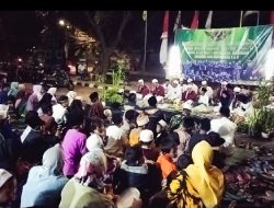 Laskar NKRI Sambut Maulid Nabi Dengan Santuni Anak Yatim