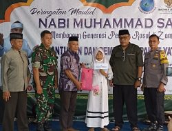 Yayasan Panji Nusantara Selenggarakan Maulid Nabi