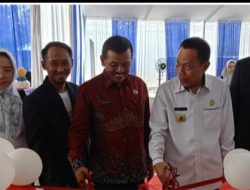 Meriah, Grand Opening Tukang Online Binaan DPP AWPI di Bandar Lampung