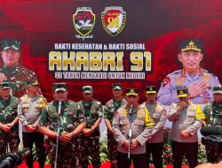 Kapolri dan Panglima TNI Apresiasi Deklarasi Pemilu Damai