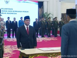 Duta Besar Uruguay Dilantik Presiden RI, Sulaiman Jadi Duta LBBP Negara Tersebut