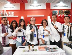 Laku Keras, Produk Asli Maluku Diminati Pengunjung Merek Festival 2023