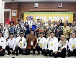 Semangat SUMPAH PEMUDA ILUNI SMAN 84 Kukuhkan Pengurus, Alumni Potensial Harus Didukung