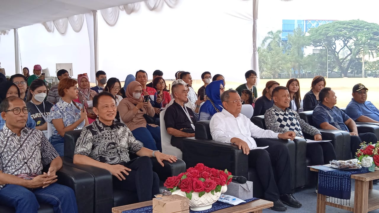 Foto: (Istimewa) Kota Tangerang Selatan Mendukung Program UMKM untuk Meningkatkan Perekonomian dan Kesejahteraan Masyarakat sekitar