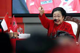 Foto : Istimewa (JawaPos) Megawati Akui KPK Tak Efektif Bubarkan Saja.