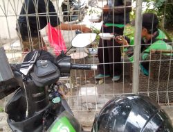 Syajadah Berbagi Kebaikan Tanpa Pandang Bulu