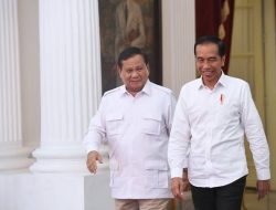 Tidak Sejalan Terkait Pilihan Capres, Begini Kata Megawati ke Jokowi