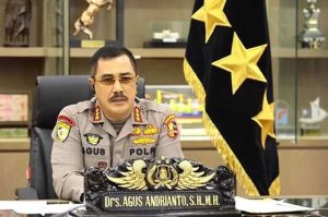 Resmi Diangkat Menjadi Wakapolri, Ini Sepak Terjang Karir Komjen Agus Andrianto