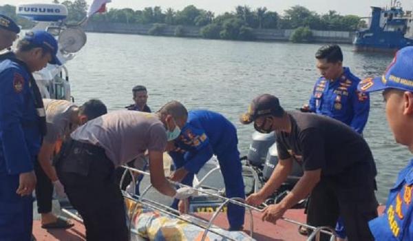 Foto : Istimewa (INews.Id) Kapal KM Dewi Noor I tenggelam di Perairan Kep. Seribu